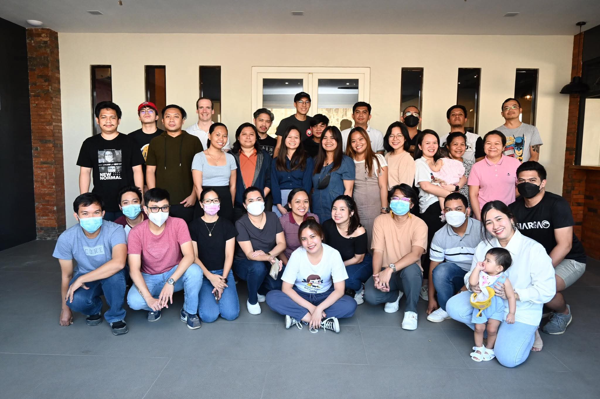 Binary Anvil employees